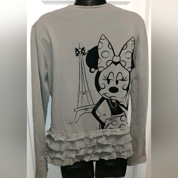 Disney Minnie Mouse Eiffel tower jacket - Picture 3 of 7
